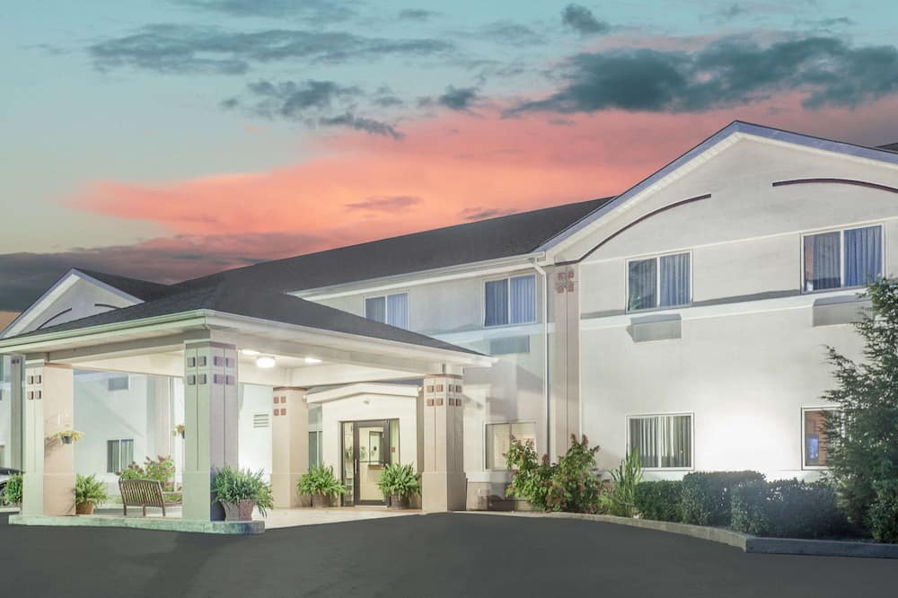 luxury hotels in Owensboro, Ky