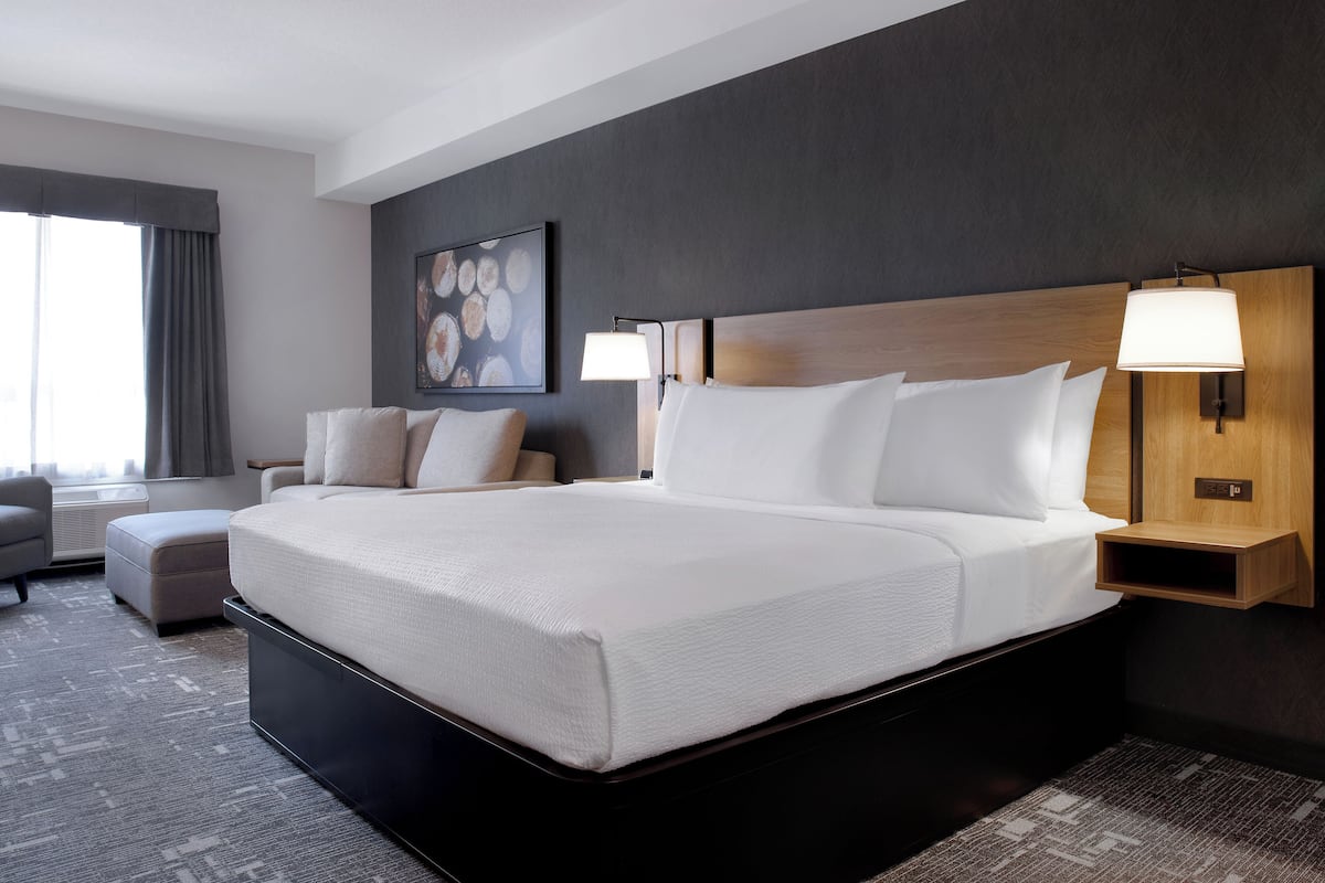 Deluxe Single Room | 1 bedroom, premium bedding, pillowtop beds, desk