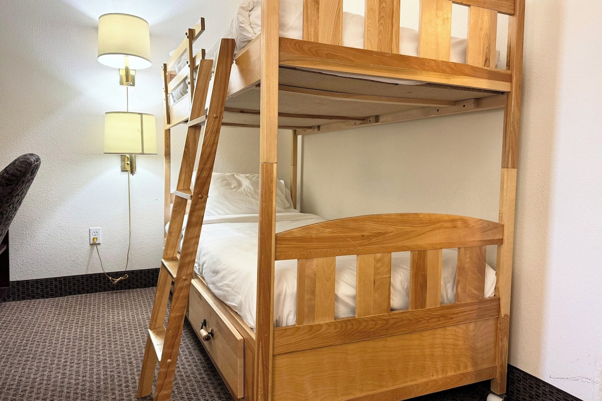 Upgraded, Chambre, 1 trÚs grand lit | Chambre thématique pour enfant