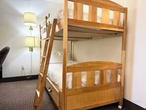 Upgraded, Room, 1 King Bed | Children's theme room