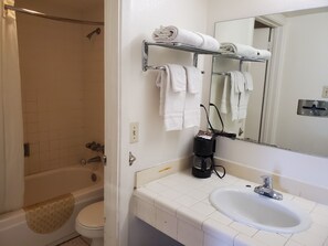 Bathroom sink