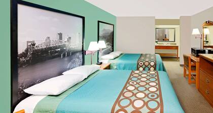 Super 8 by Wyndham Hazen