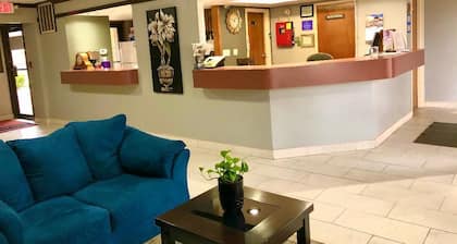 Americas Best Value Inn & Suites Yukon Oklahoma City