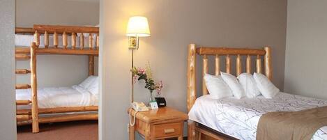 Kostenloses WLAN, Bettwäsche