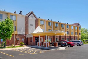 Exterior - Quality Inn Overland Park Kansas City (Overland Park)