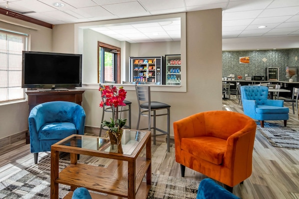 Business center - Quality Inn Overland Park Kansas City (Overland Park)