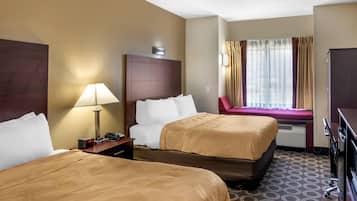 Standardzimmer, 2 Queen-Betten, Nichtraucher