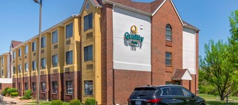 Quality Inn Overland Park Kansas City