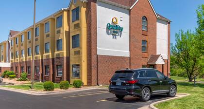 Quality Inn Overland Park Kansas City