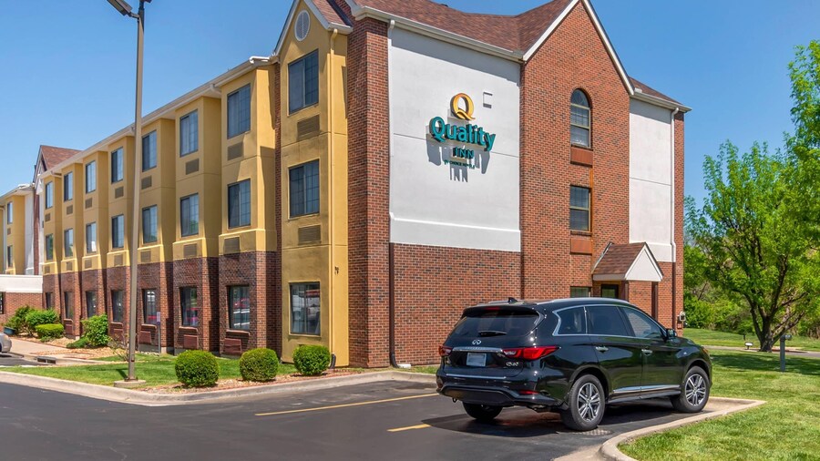 Quality Inn Overland Park Kansas City