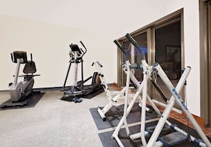 Instal·lacions de fitnes