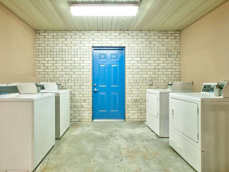 Ruang laundry