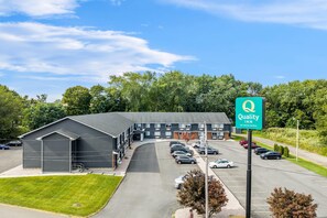 Facilitet på overnatningsstedet