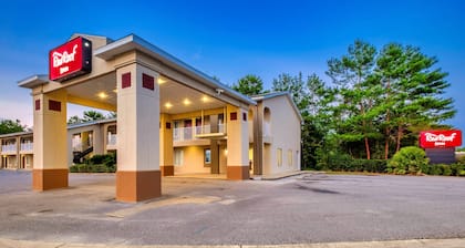 Red Roof Inn Defuniak Springs