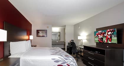Red Roof Inn Defuniak Springs