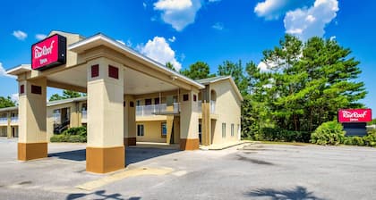 Red Roof Inn Defuniak Springs