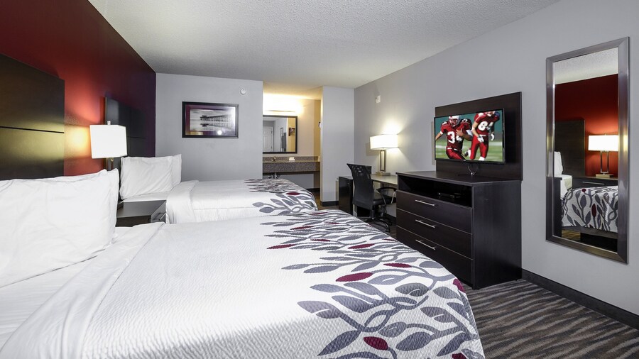 Red Roof Inn Defuniak Springs