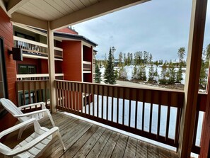 Condo estándar, 2 habitaciones | Terraza o patio