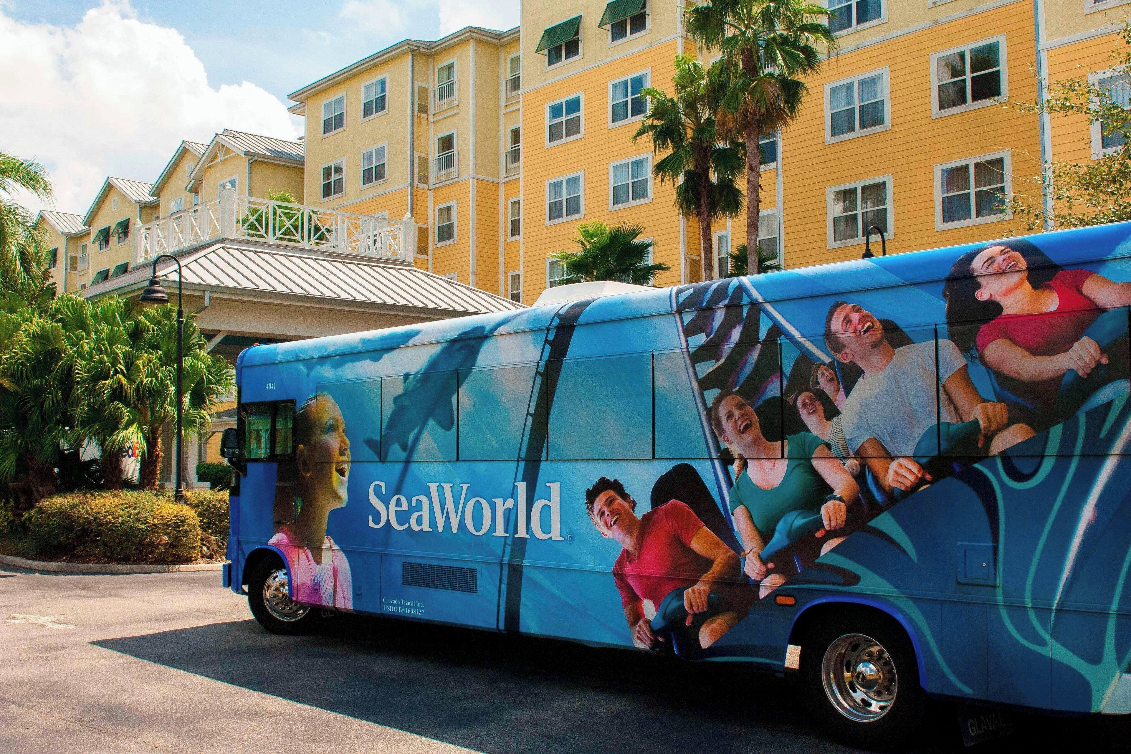 Photo - Residence Inn by Marriott Orlando at SeaWorld