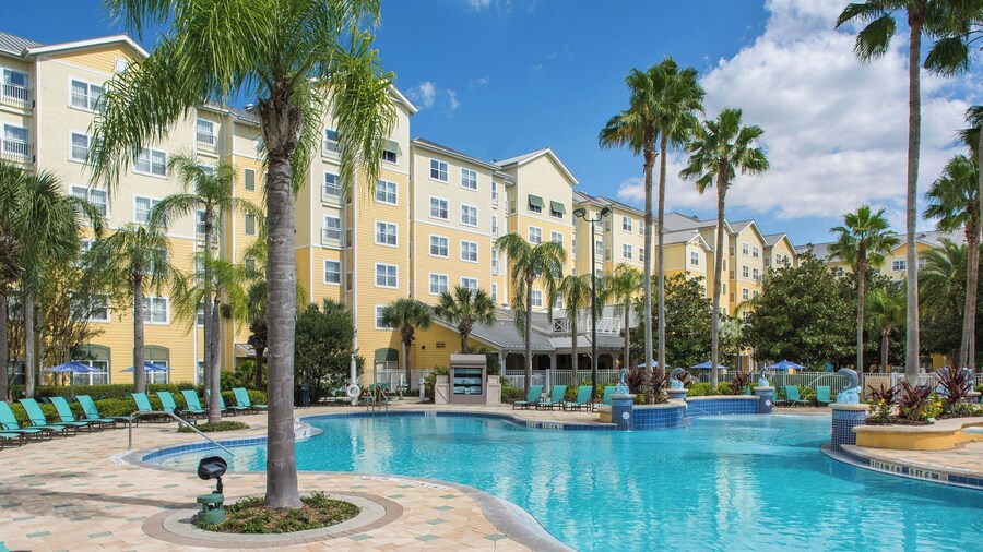 Residence Inn by Marriott Orlando at SeaWorld