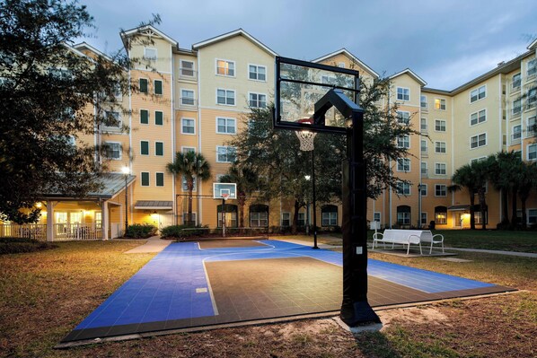 Sport court