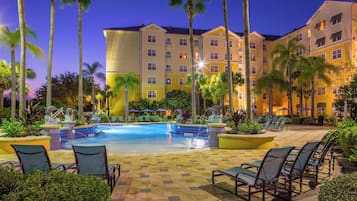 วิวจากห้องพัก