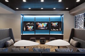 Lounge lobi