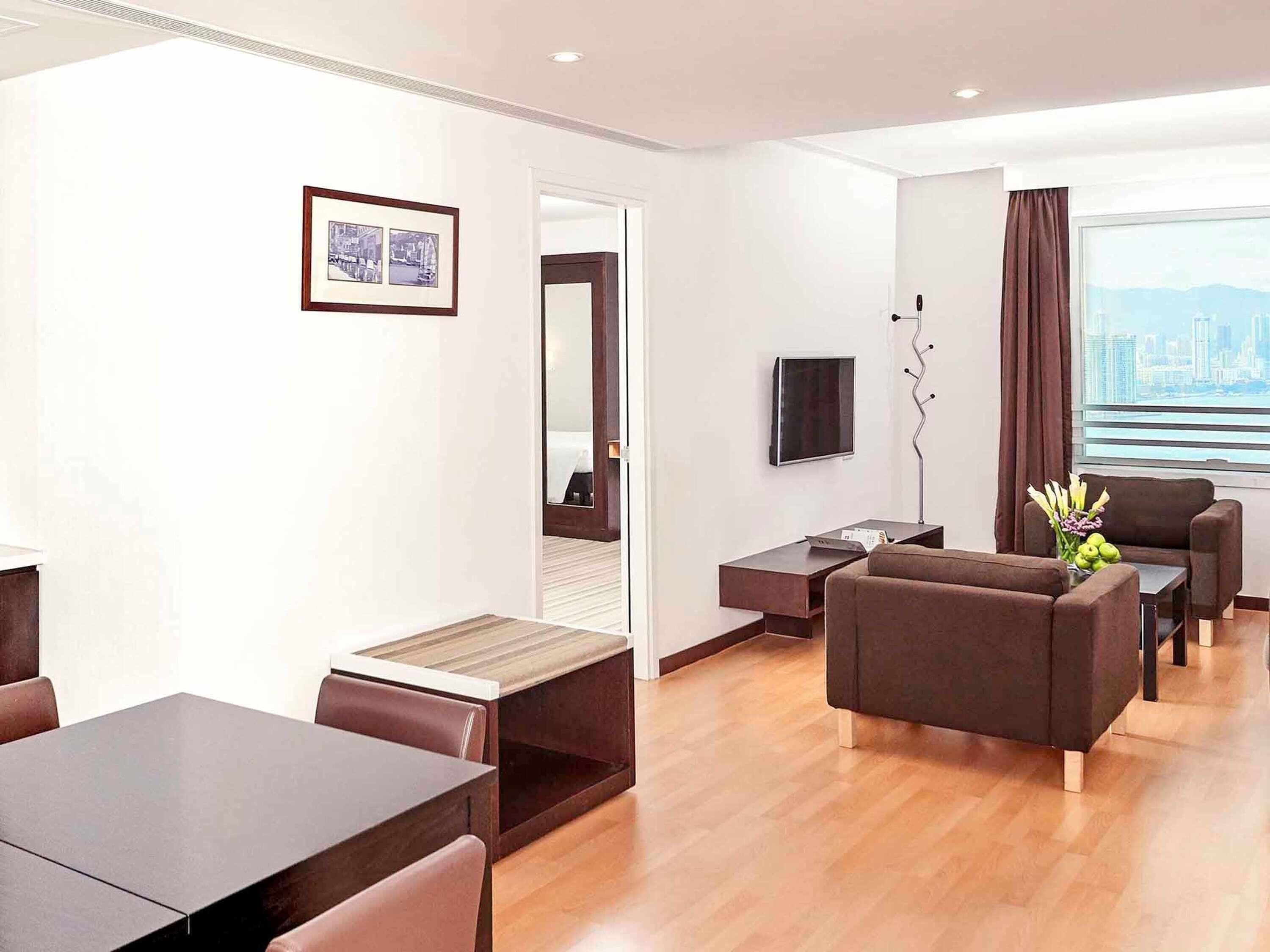 Executive-Suite, 1 Doppelbett