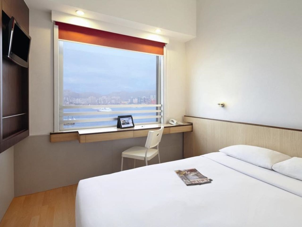 Superior Double Room, 1 Double Bed, Harbour View