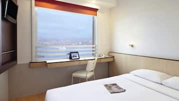 Superior Double Room, 1 Double Bed, Harbour View