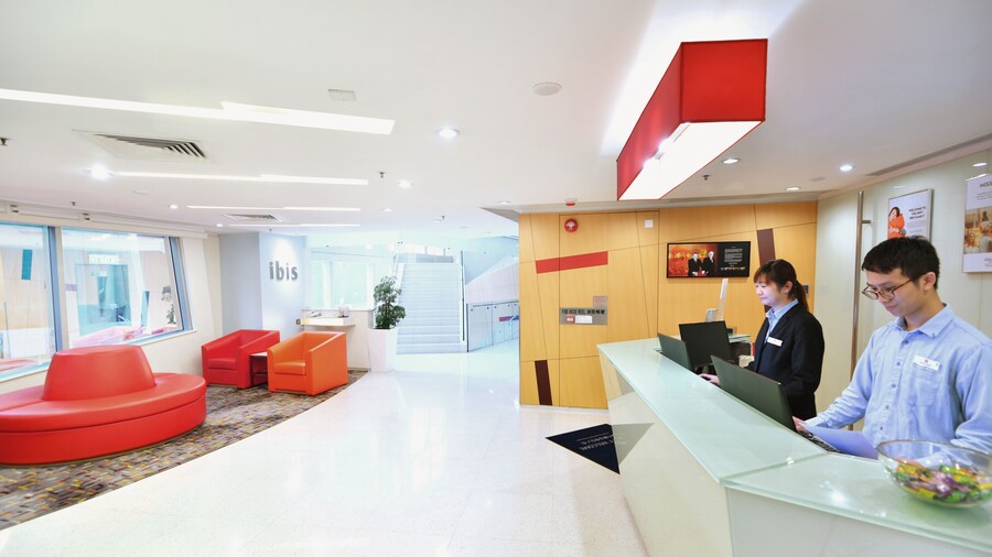 ibis Hong Kong North Point