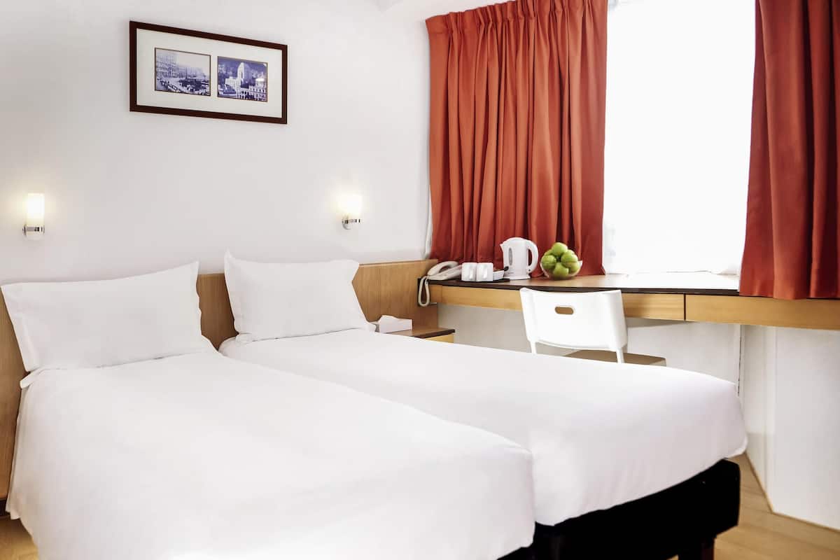 Superior Room, 2 Single Beds