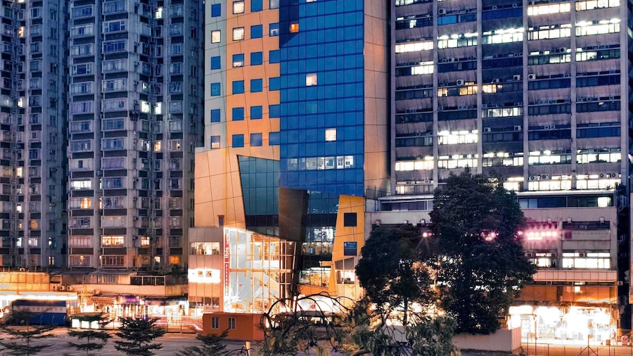 ibis Hong Kong North Point