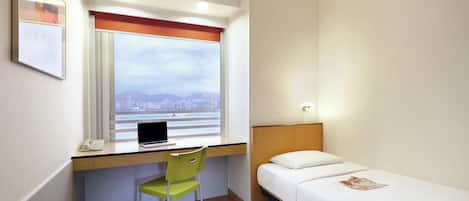 Standard Room Single | View from room