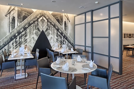 Praça de alimentação