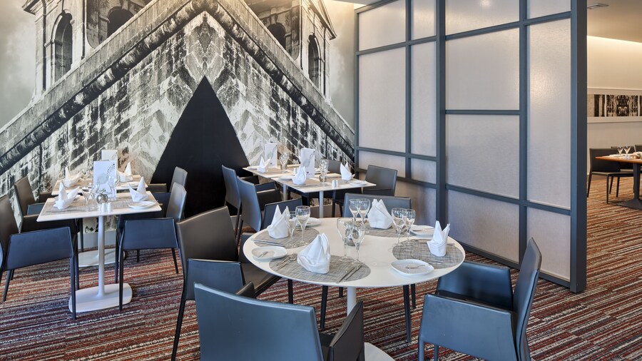 Mercure Lisboa Hotel