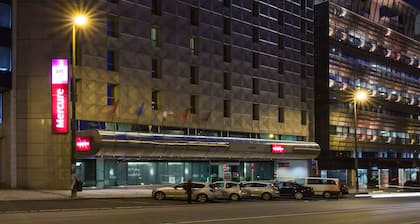 Mercure Lisboa Hotel