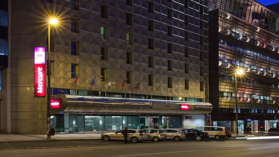 Mercure Lisboa Hotel