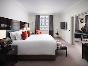 Suite, 1 très grand lit (St James Suite Separate Lounge/Dining)