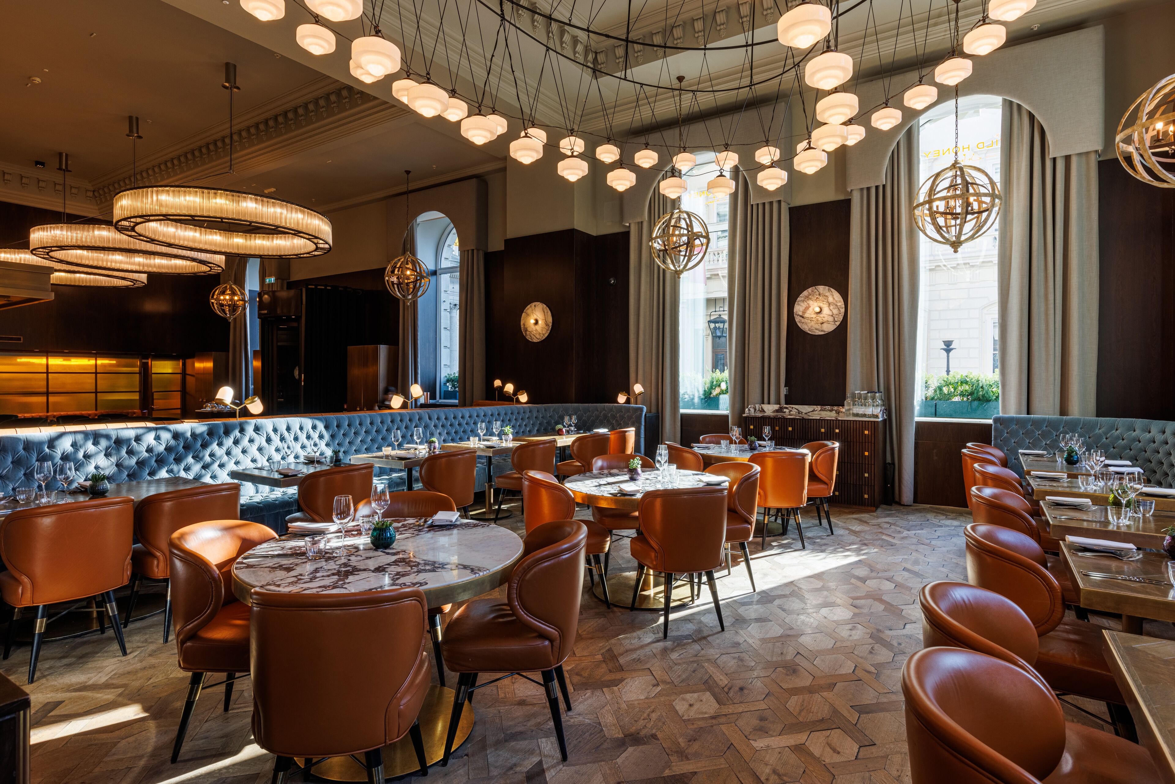 breakfast, lunch, dinner served; french cuisine