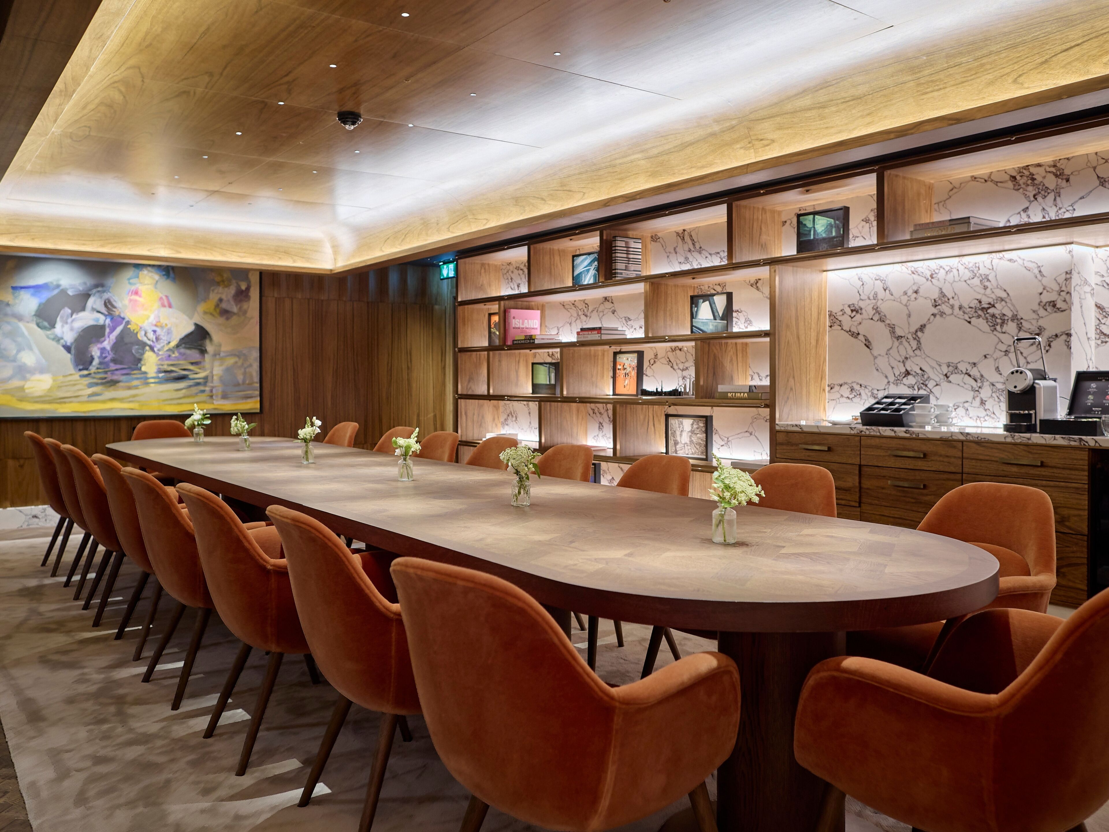 Meeting facility