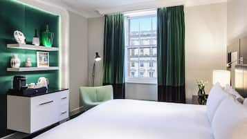 Vue de la chambre