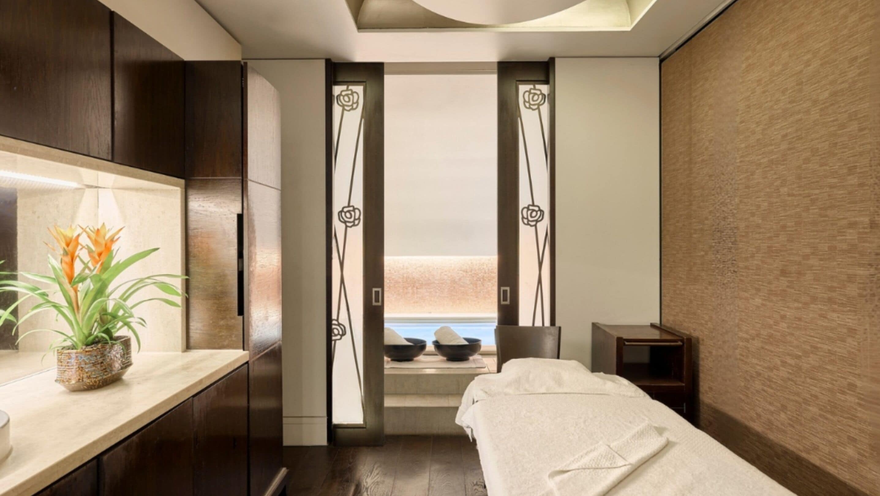 Baño turco o hammam, tratamientos corporales y hidroterapia 