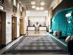 Exterior - Sofitel Washington DC Lafayette Square (Washington)