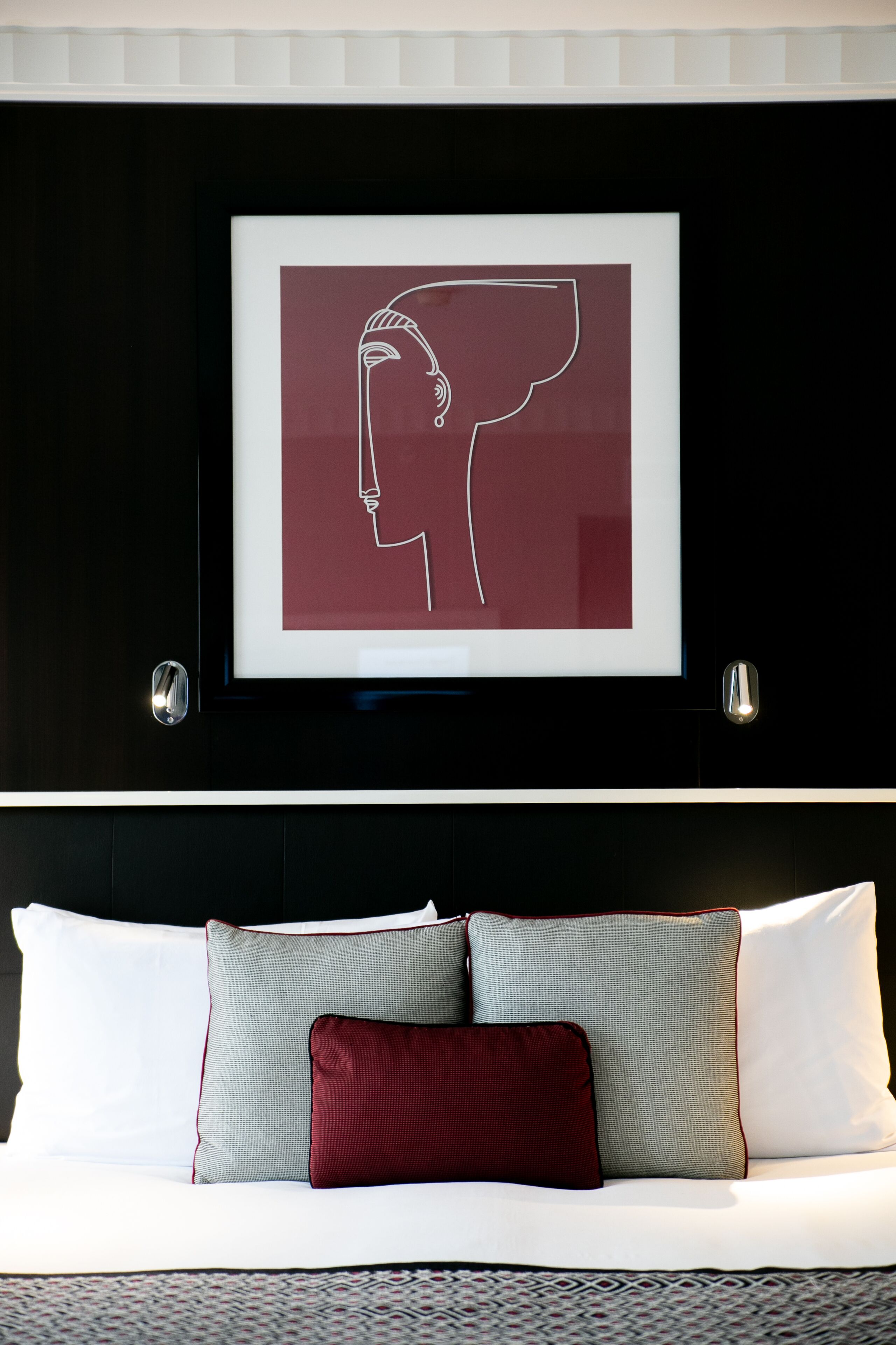 Superior Room, 2 Double Beds | Premium bedding, down comforters, pillowtop beds, minibar