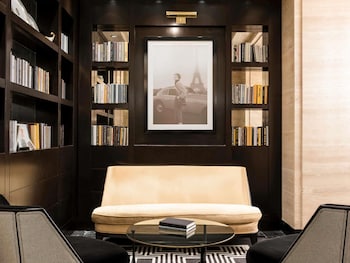 Hotel Exterior at Sofitel Washington DC Lafayette Square