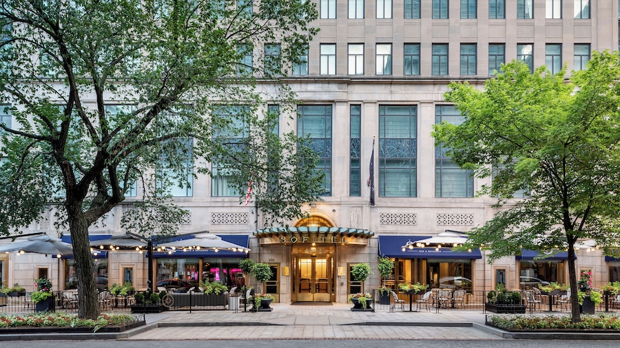 Sofitel Washington DC Lafayette Square