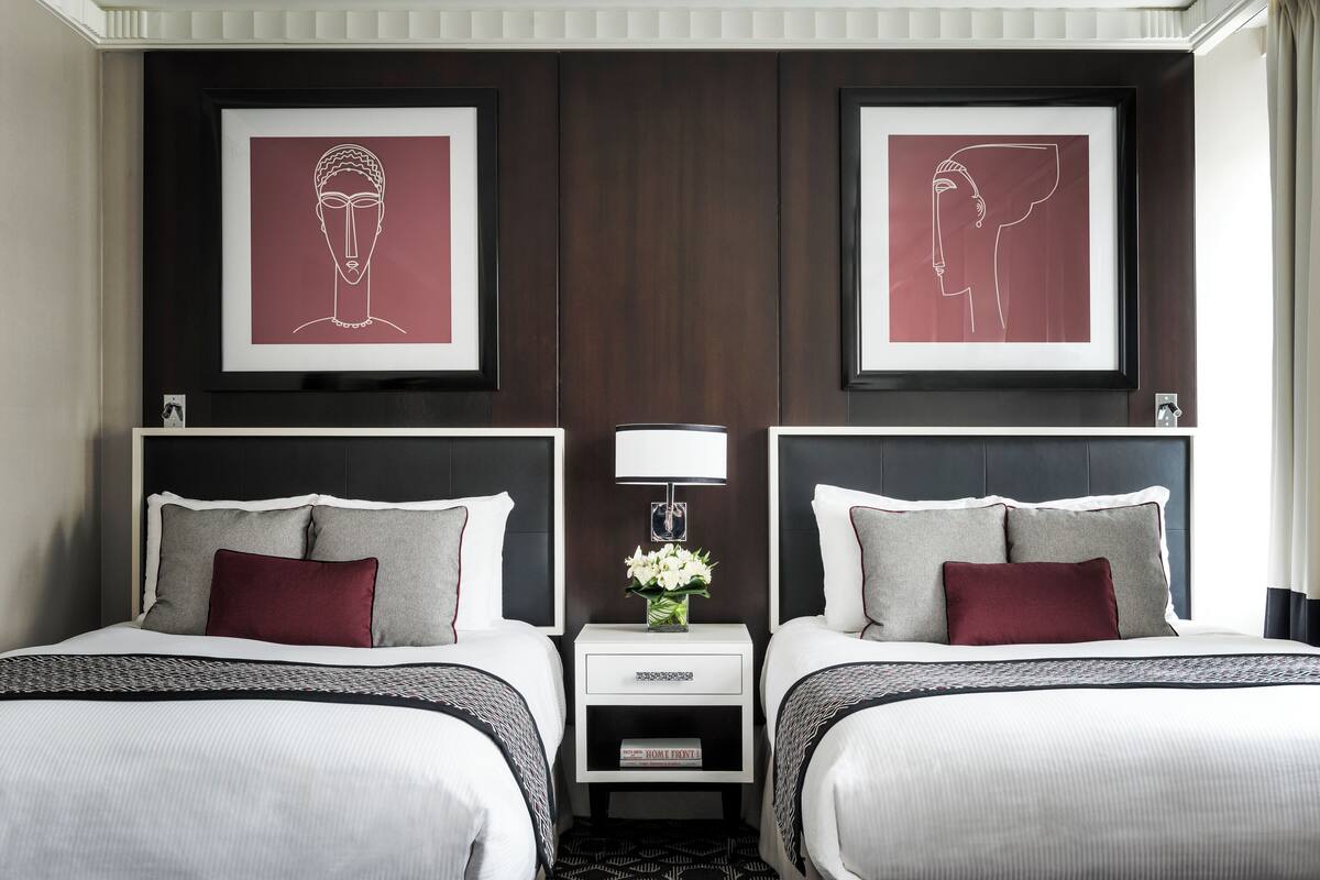 1 bedroom, premium bedding, down duvets, pillow-top beds