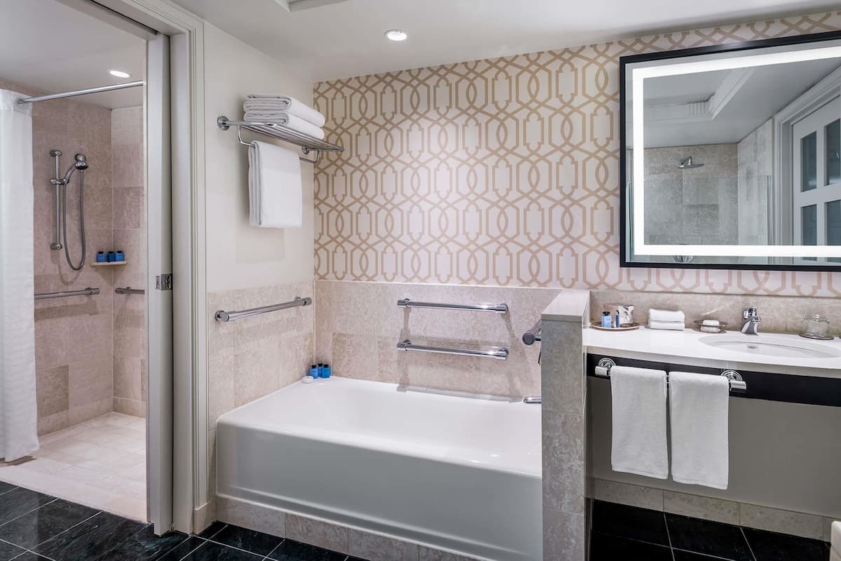 Superior Room, 1 King Bed (Mobility and Hearing Accessible)