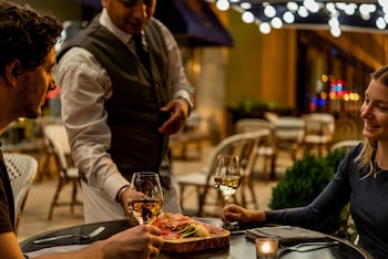 Restaurant at Sofitel Washington DC Lafayette Square
